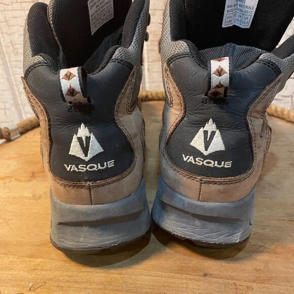 Vasque 7466 Breeze GoreTex waterproof Hiking Backpacking Boots 11.5 - Picture 4 of 6
